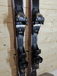 LYŽE K2 ANTHEM 72 TI 153CM